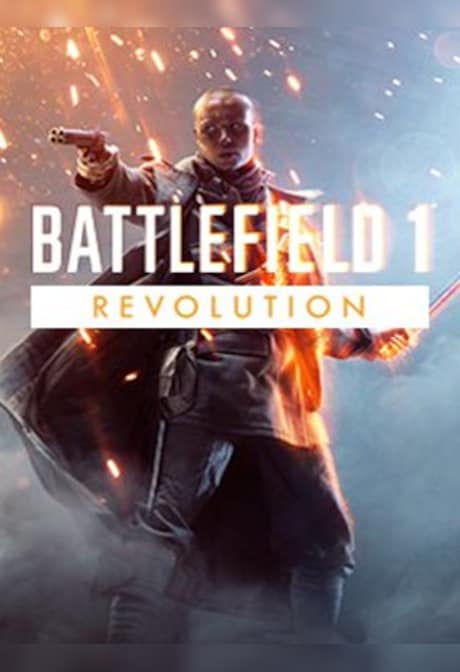 Battlefield 1 | Revolution (PC) - Steam Gift - GLOBAL