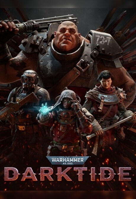 Warhammer 40,000: Darktide (PC) - Steam Gift - EUROPE