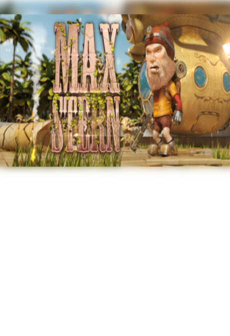 Max Stern Steam Key GLOBAL