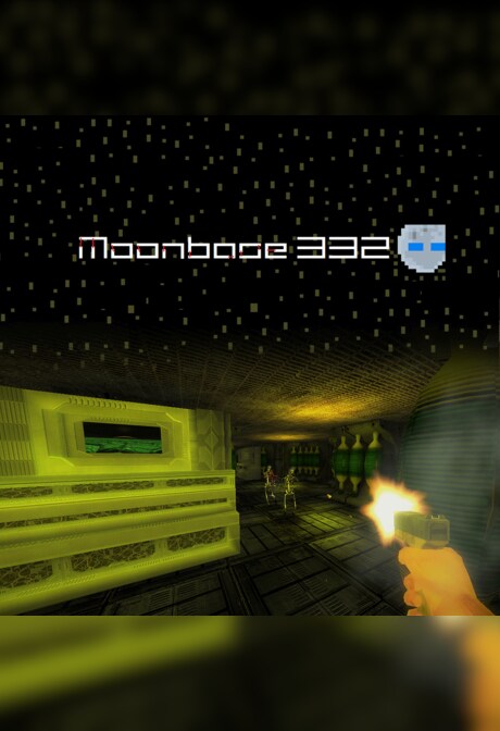 Moonbase 332 Steam Key GLOBAL