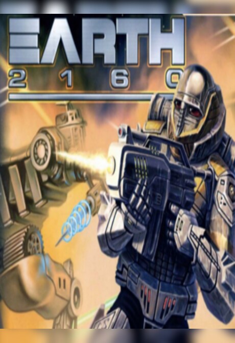 Earth 2160 Steam Gift GLOBAL