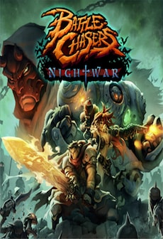 Battle Chasers: Nightwar Xbox Live Key Xbox One EUROPE
