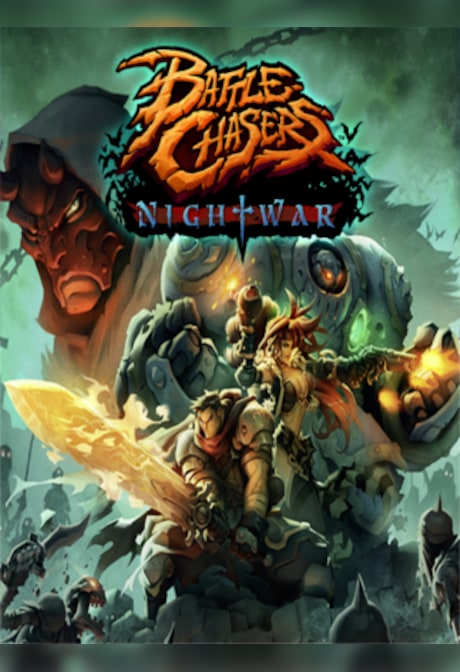 Battle Chasers: Nightwar Xbox Live Key Xbox One UNITED STATES