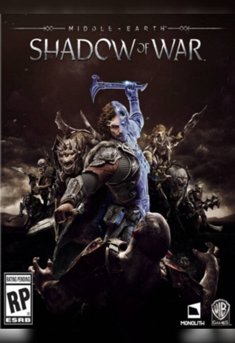 Middle-earth: Shadow of War (PC) - Steam Key - GLOBAL
