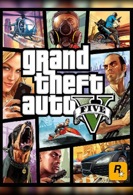 Grand Theft Auto V Enhanced (PC) - Steam Gift - GLOBAL