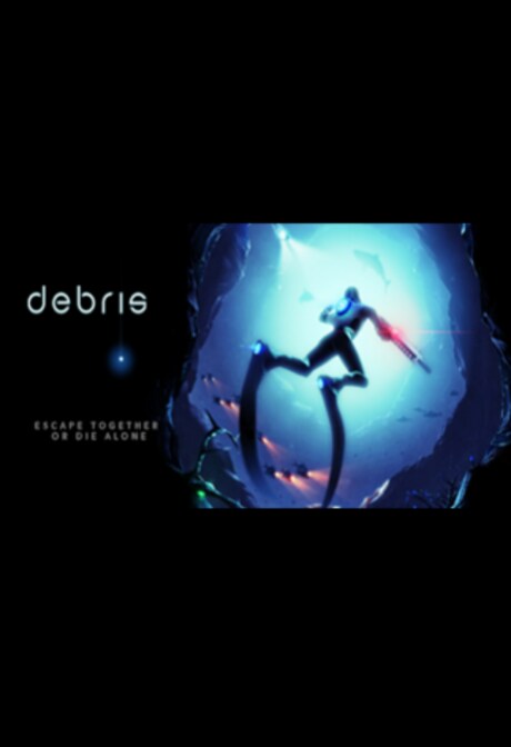 Debris Steam Gift EUROPE
