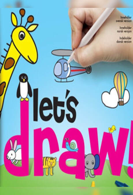 Let's Draw Steam Key GLOBAL