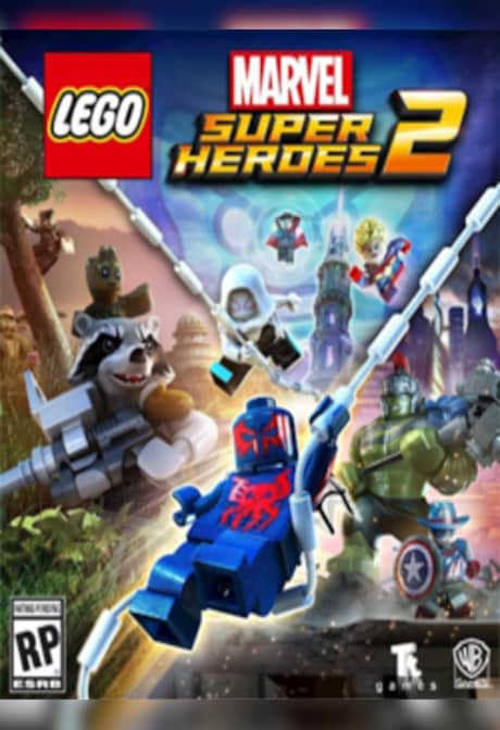 LEGO Marvel Super Heroes 2 PC Steam Key LATAM