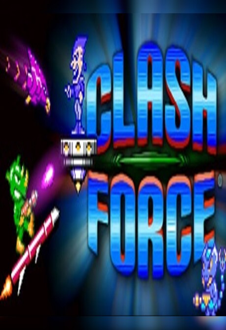 Clash Force Steam Key GLOBAL