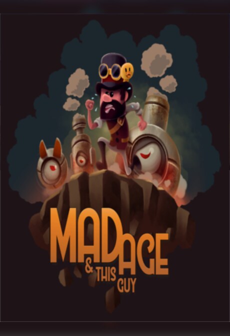 Mad Age & This Guy PC Steam Key GLOBAL