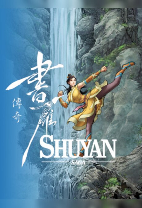 Shuyan Saga Steam Key GLOBAL