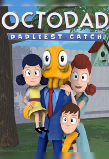 Octodad: Dadliest Catch (PC) - Steam Gift - CIS