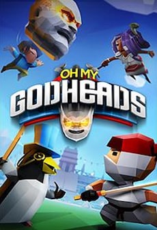 Oh My Godheads Xbox Live Key GLOBAL