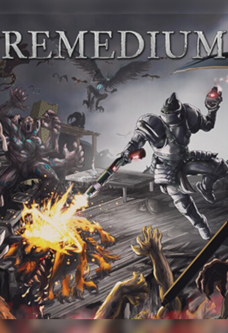 REMEDIUM (PC) - Steam Key - EUROPE