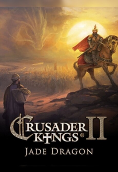 Crusader Kings II: Jade Dragon Steam Key CIS