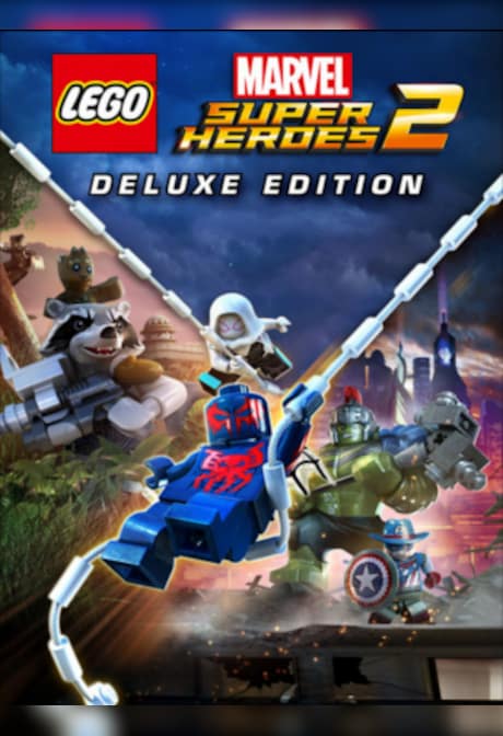 LEGO Marvel Super Heroes 2 Deluxe Edition Xbox Live Key EUROPE