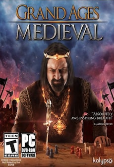 Grand Ages: Medieval Steam Key CIS