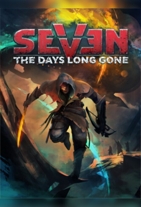 Seven: The Days Long Gone Collector's Edition Steam Key GLOBAL