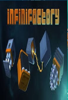 Infinifactory (PC) - Steam Gift - EUROPE