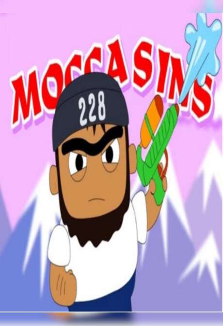 Moccasin Steam Key GLOBAL