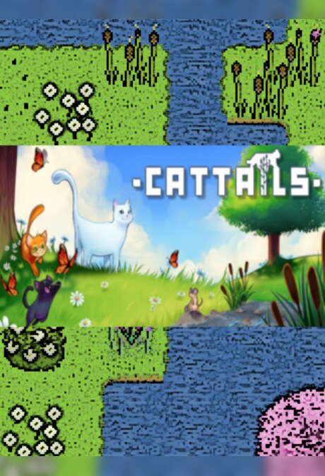 Cattails | Become a Cat! Steam PC Gift EUROPE