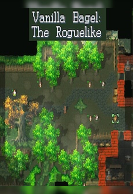 Vanilla Bagel: The Roguelike Steam Key GLOBAL