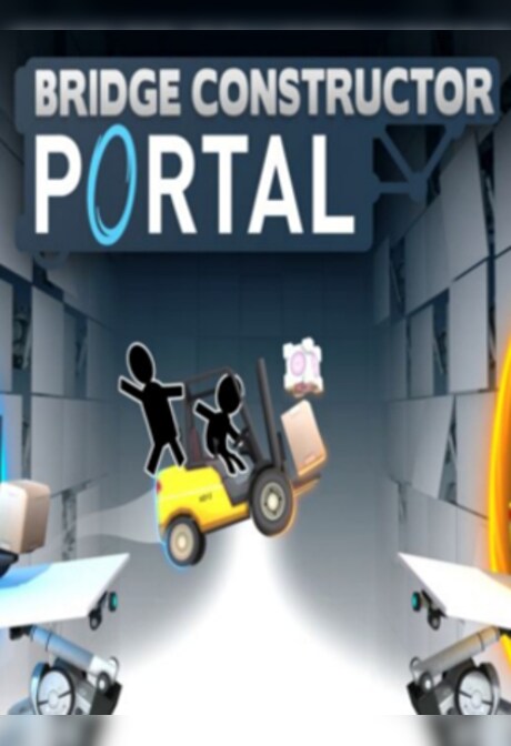 Bridge Constructor Portal Steam Key GLOBAL