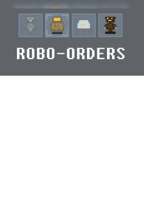 Robo-orders Steam PC Key GLOBAL