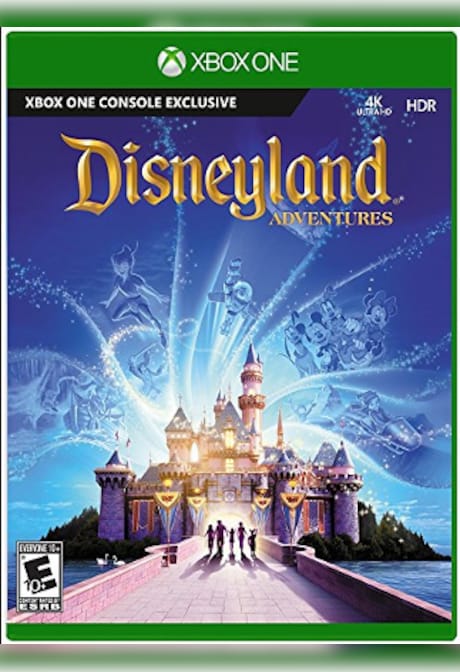 Disneyland Adventures Steam Key CIS