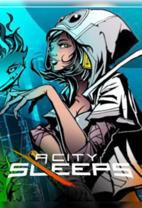 A City Sleeps Steam Key GLOBAL