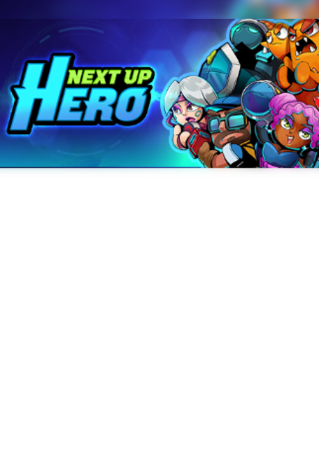 Next Up Hero Steam PC Key GLOBAL