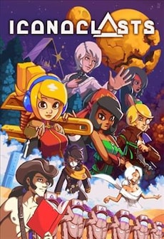 Iconoclasts (PC) - Steam Key - GLOBAL