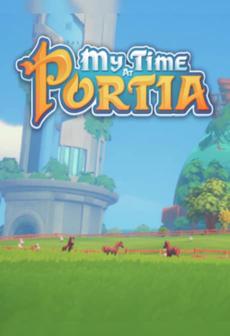 My Time At Portia (PC) - Steam Gift - GLOBAL