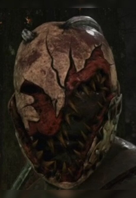 Dead by Daylight: The Trapper's Mask - Chuckles Steam Key GLOBAL