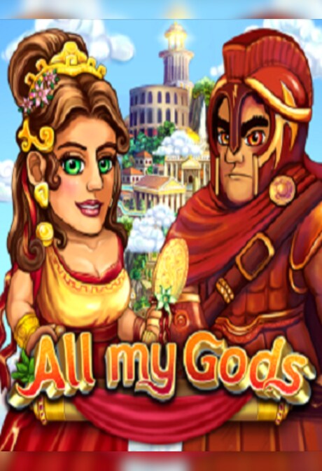 All My Gods (PC) - Steam Key - GLOBAL