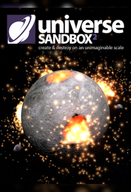 Universe Sandbox (PC) - Steam Gift - LATAM