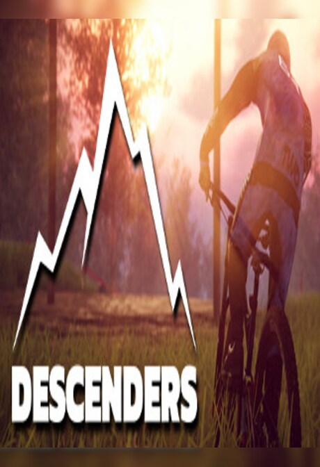 Descenders (PC) - Steam Key - GLOBAL