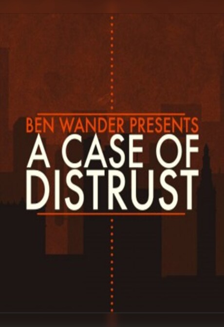A Case of Distrust Steam Key GLOBAL