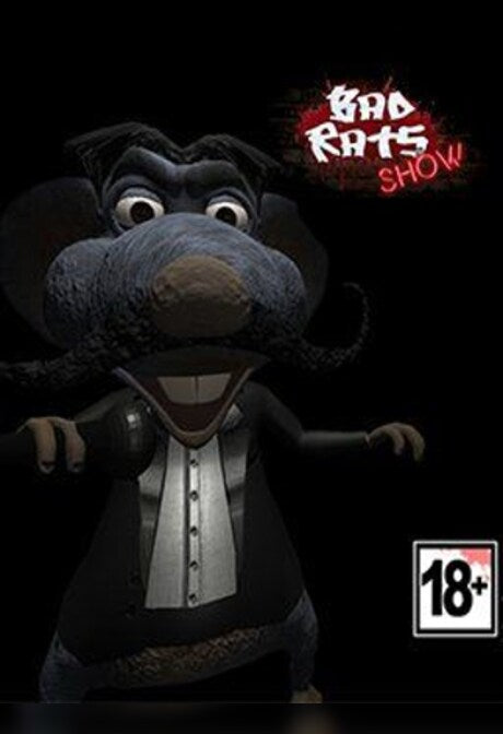 Bad Rats Show Steam Key GLOBAL