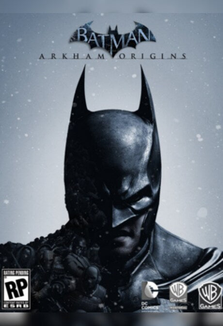 Batman: Arkham Origins - Steam Key - GLOBAL