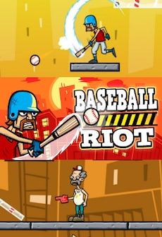 Baseball Riot Steam Key GLOBAL
