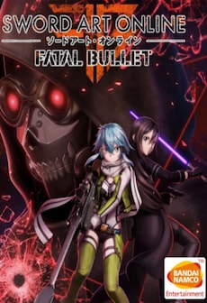 SWORD ART ONLINE: Fatal Bullet Steam Key CIS