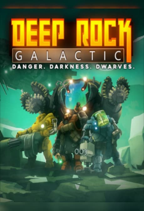 Deep Rock Galactic (Xbox One) - Xbox Live Key - EUROPE