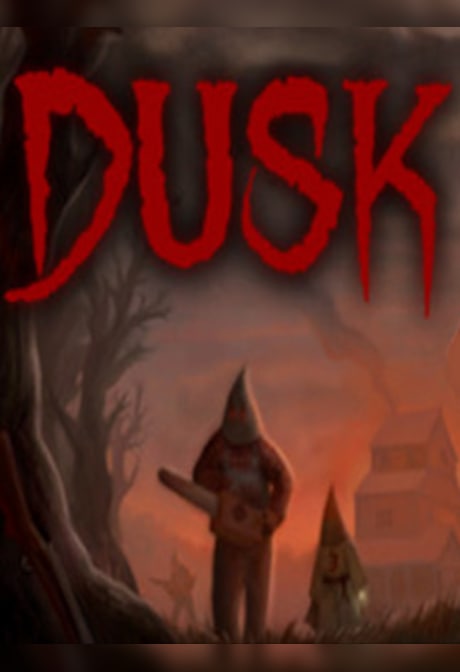 DUSK Steam Gift PC GLOBAL