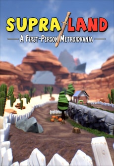 Supraland Steam Gift EUROPE
