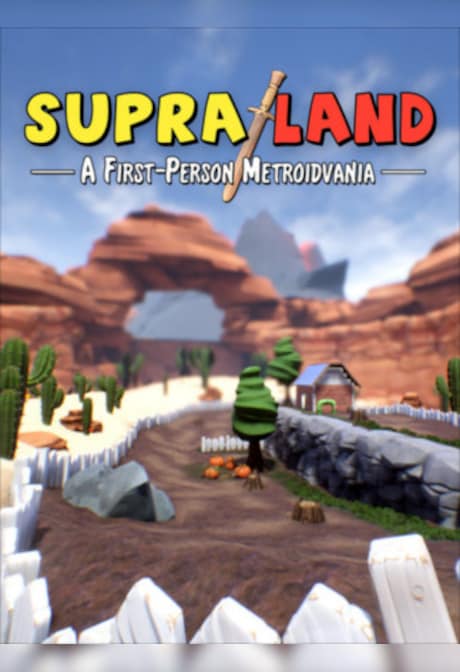 Supraland (PC) - Steam Key - EUROPE