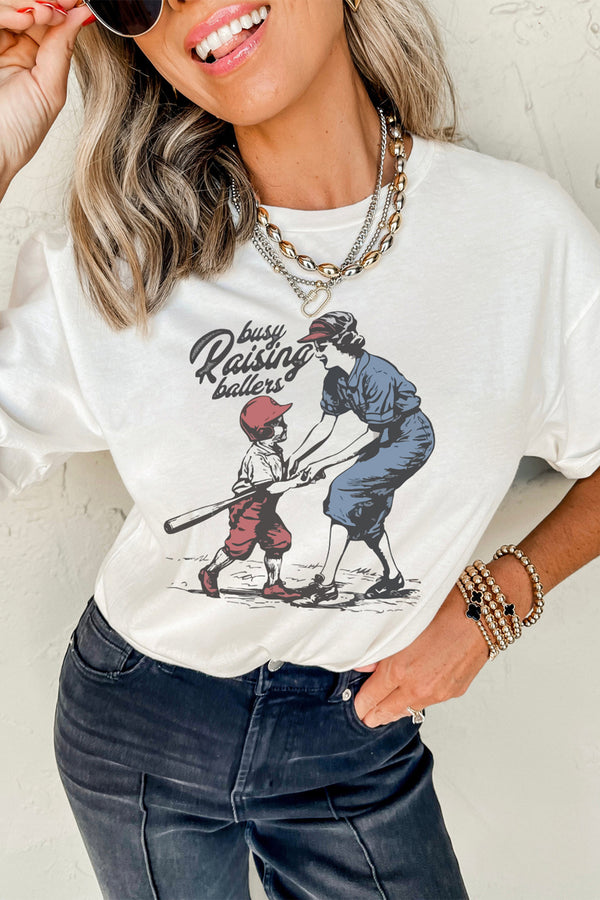 T-shirt femme