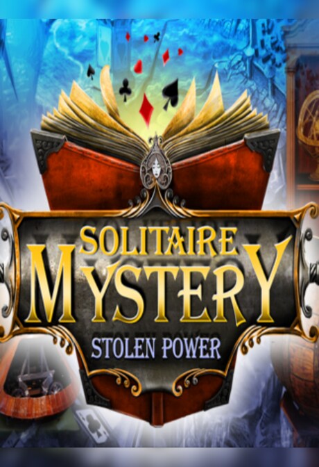 Solitaire Mystery: Stolen Power Steam Key GLOBAL