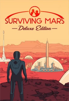 Surviving Mars | Digital Deluxe Edition (PC) - Steam Key - GLOBAL