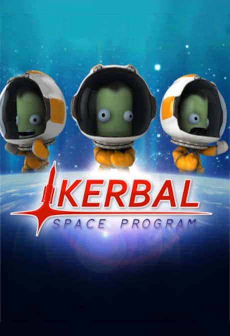 Kerbal Space Program (PC) - Steam Gift - JAPAN